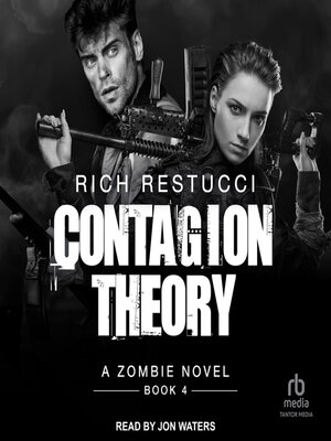 cover image of Contagion Theory